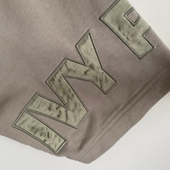 IVY PARK Sweater Olive Green Revolve Size … - Picture 4 of 5